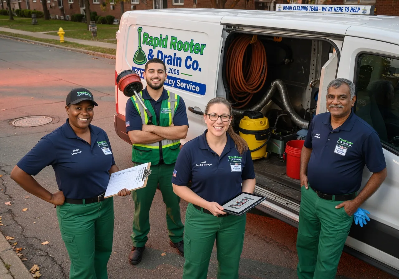Drain Cleaning company in Jersey City, NJ